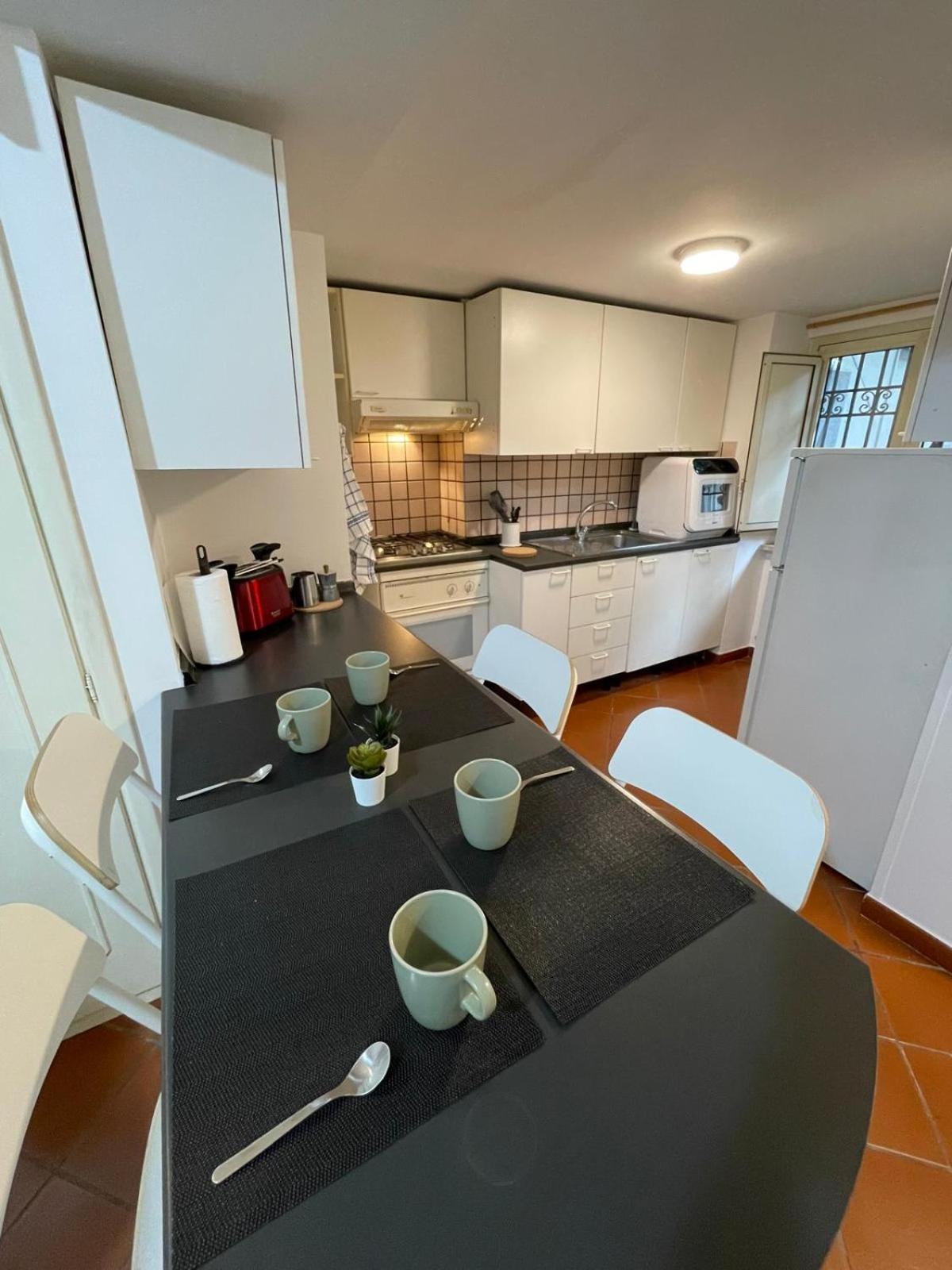 Apartment Denise A Poggio Ameno Rome