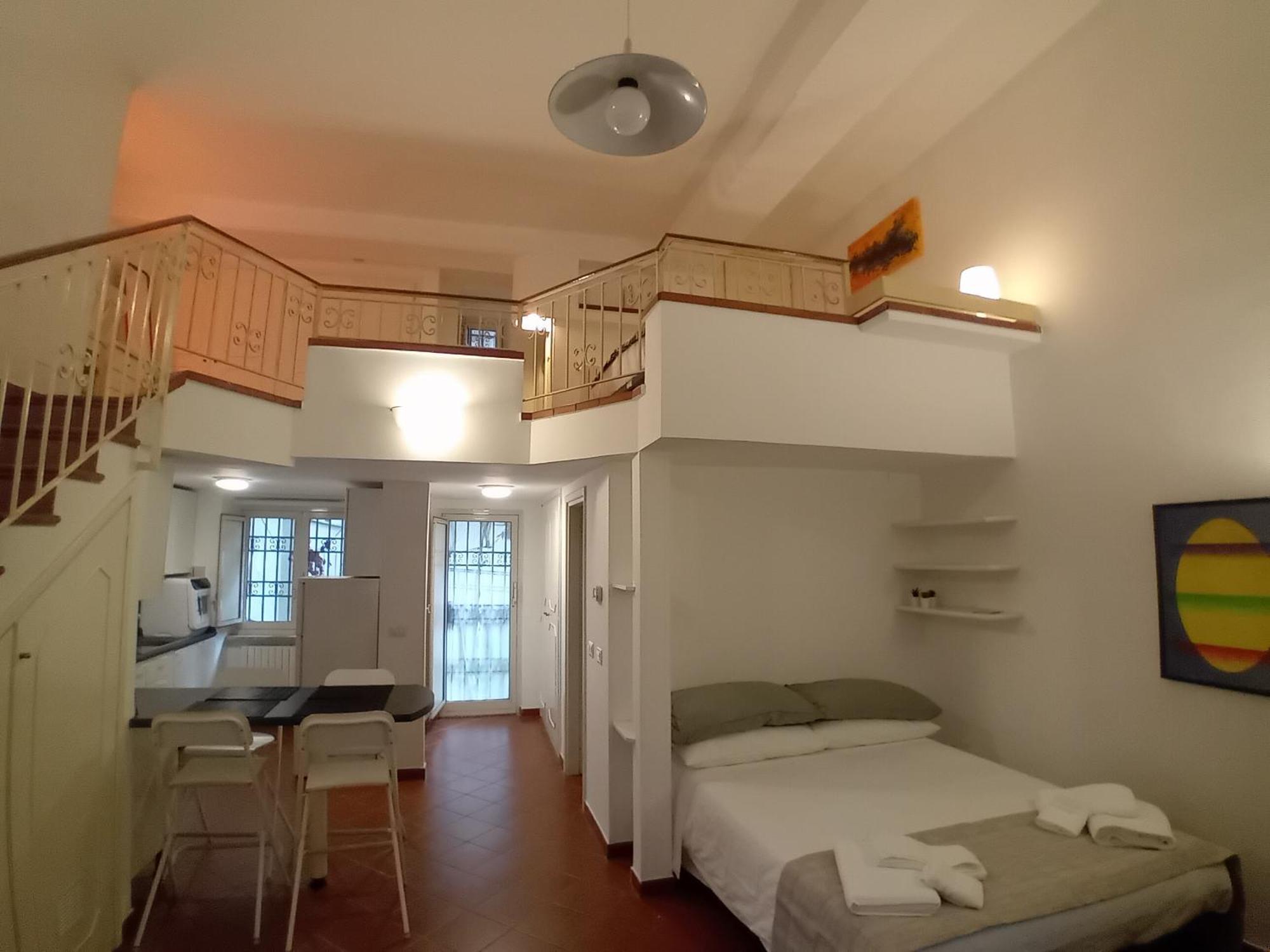 Apartamento Denise A Poggio Ameno Roma